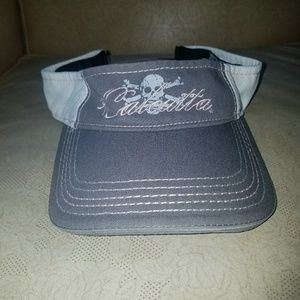 Sun Visor with Velcro